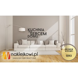 Kuchnia jest sercem domu