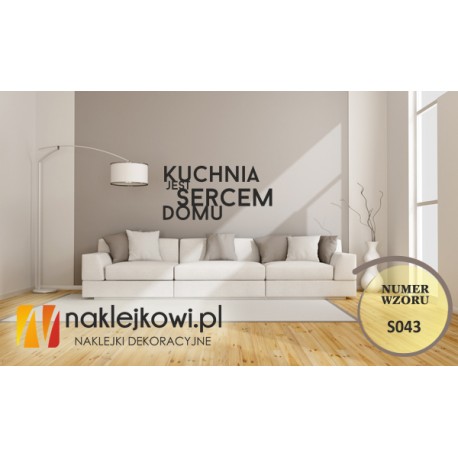 Kuchnia jest sercem domu