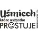 Uśmiech to skrzywienie które wszystko prostuje