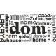 Dom - słowo w wielu językach