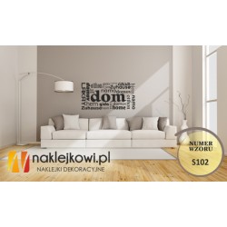 Dom - słowo w wielu językach