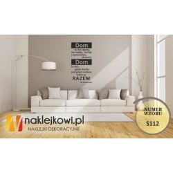 Dom – to nie tapety, nie meble, nie kąt z żyrandolem, obrazem...