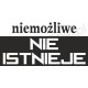 Niemożliwe nie istnieje