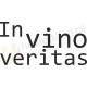 In vino veritas