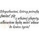 Błogosławieni, którzy potrafią śmiać się z własnej głupoty, albowiem będą mieć ubaw do końca życia!