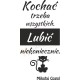 Kochać trzeba wszystkich. Lubić niekoniecznie. Mikołaj Gogol