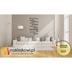 W tym domu jesteśmy szczerzy, mówimy prawdę, wybaczamy błędy...