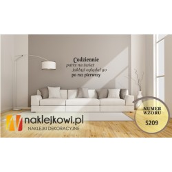 Codziennie patrz na świat jakbyś oglądał go po raz pierwszy