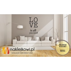 Love is all you need